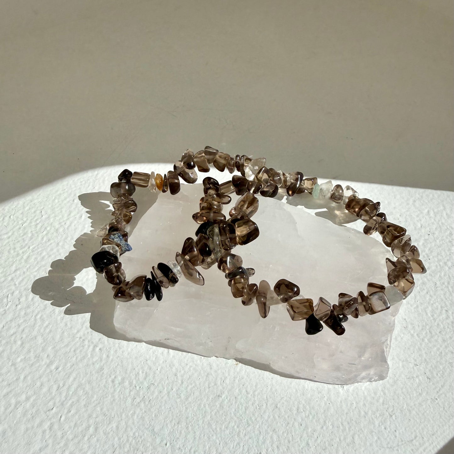 Smoky Quartz Bracelet