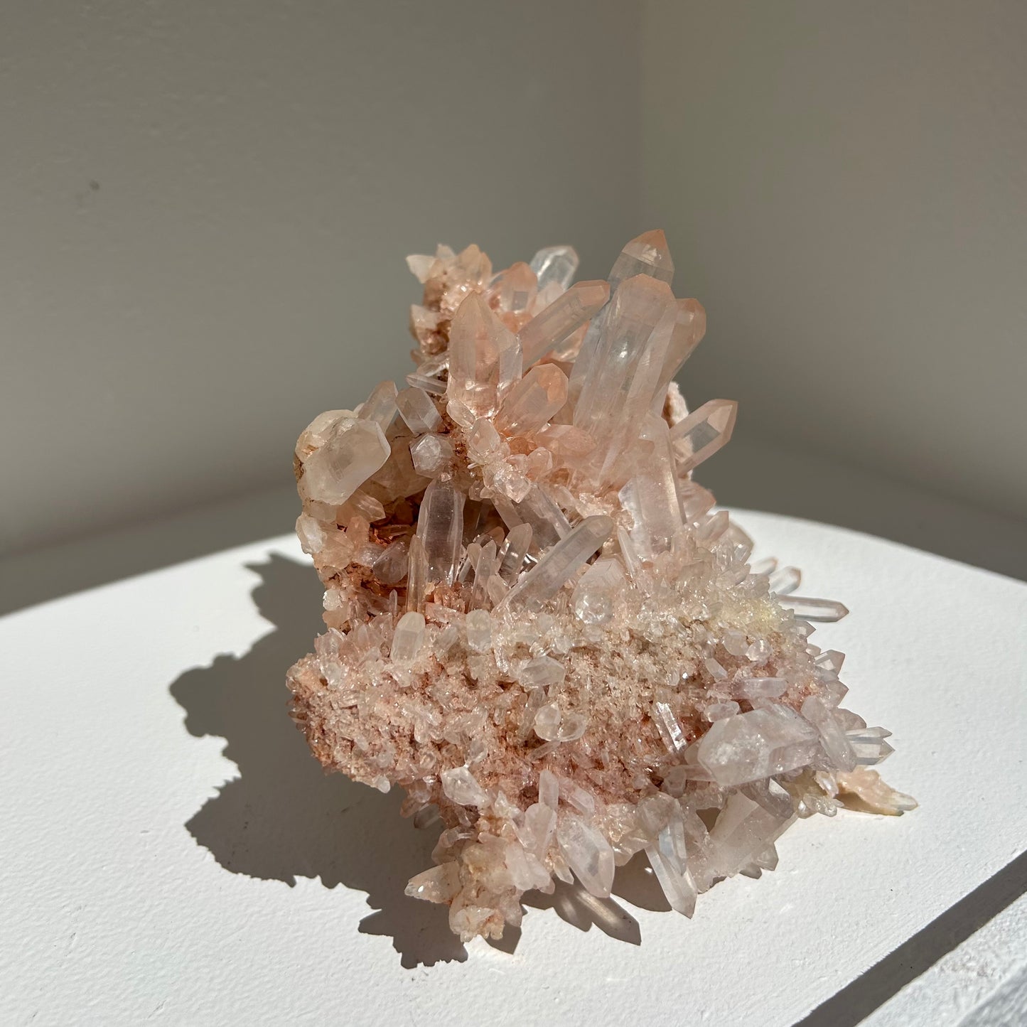 Himalayan Quartz Cluster