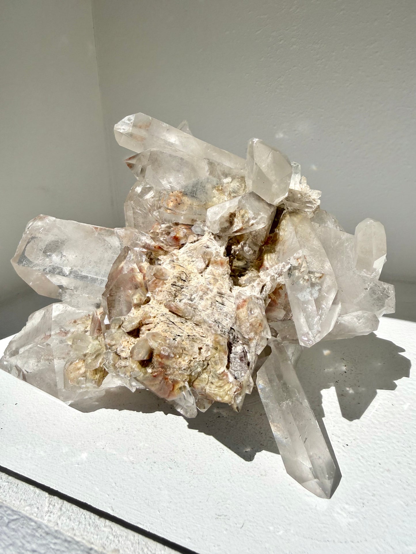 Lodalite Cluster