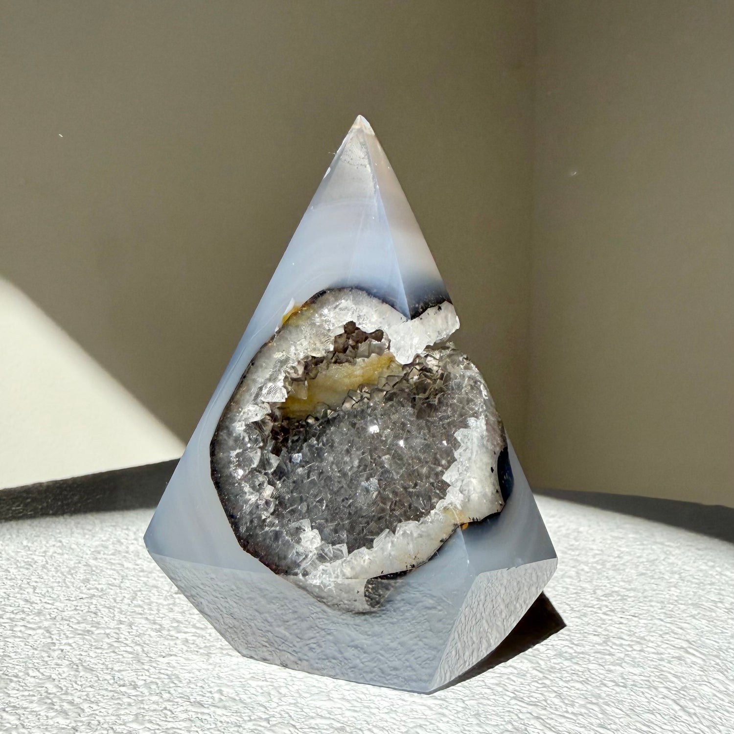 Crystals