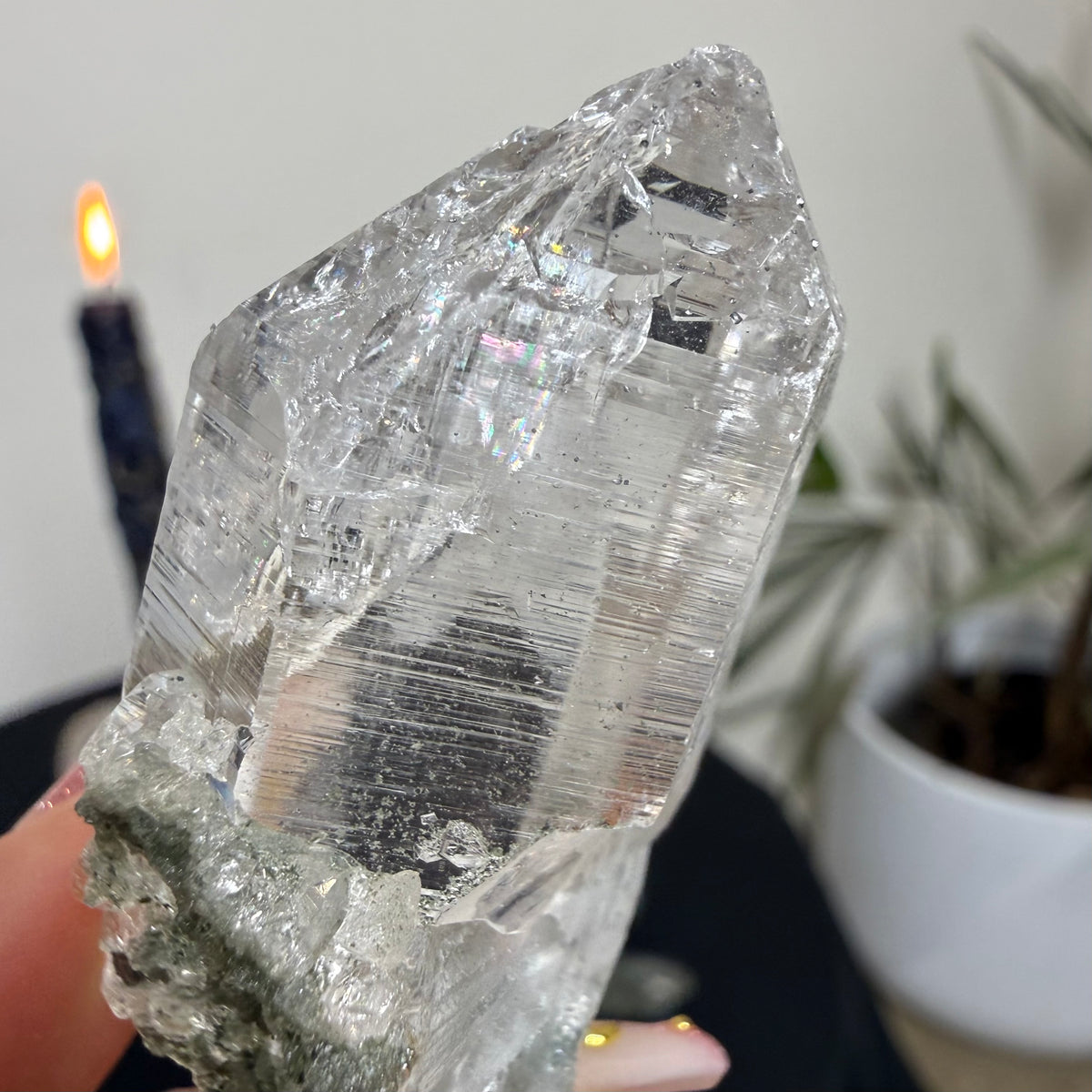 Himalayan Quartz Point