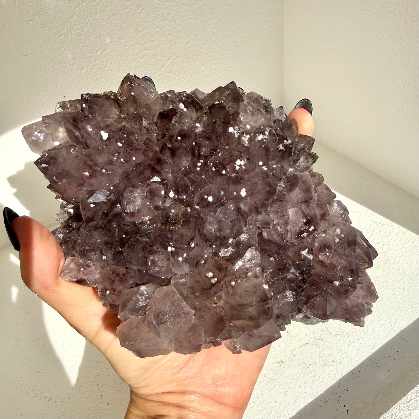 Amethyst Cluster