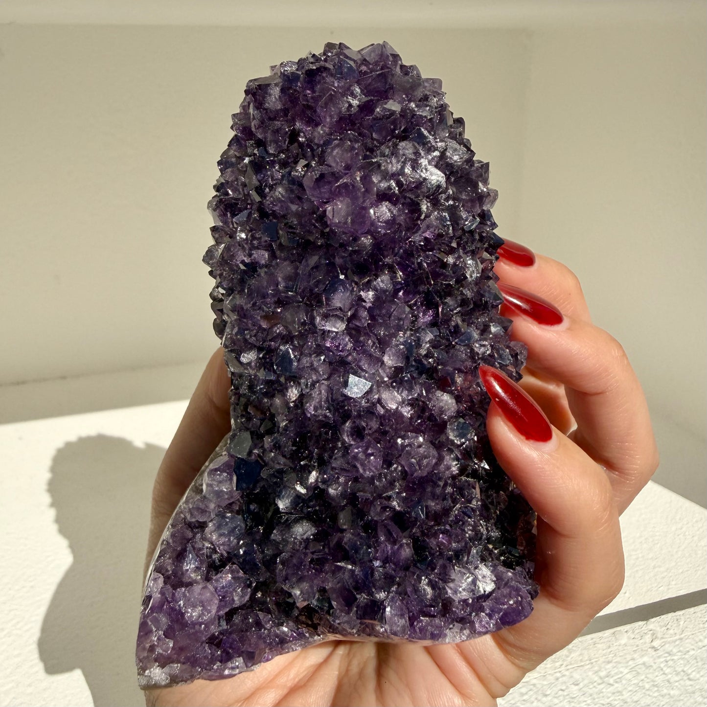 Uruguayan Amethyst Freeform