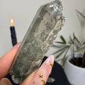 Himalayan Lemurian Quartz Point