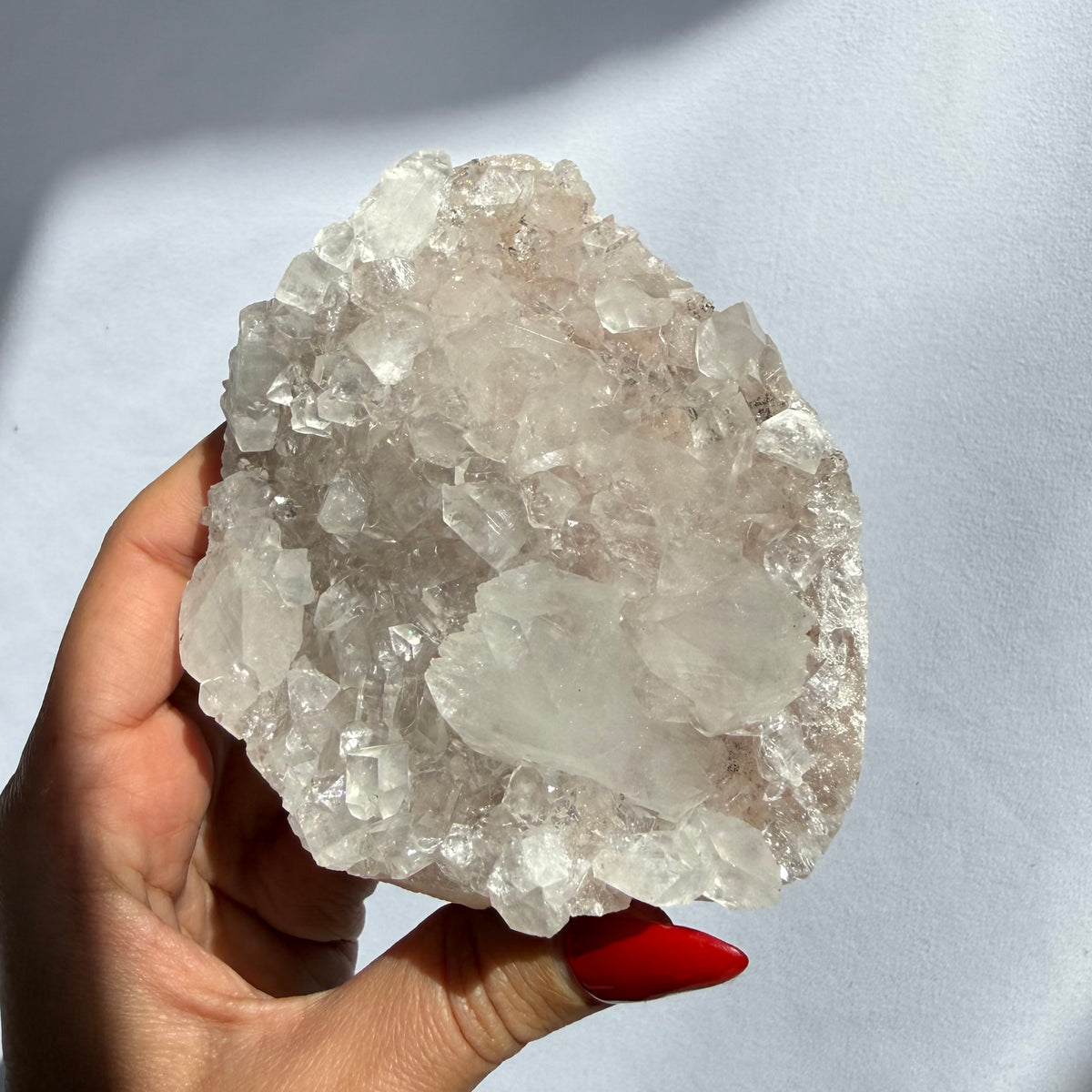 Apophyllite Freeform