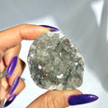Stormy Apophyllite Cluster