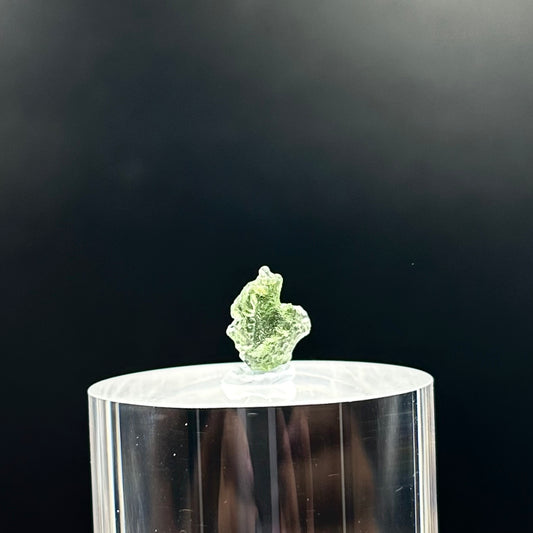 Moldavite Chip