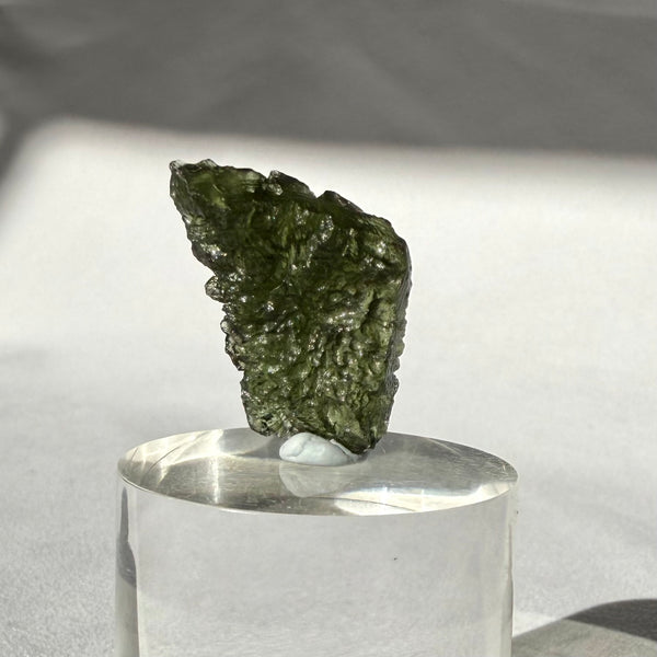 Moldavite Speciemen