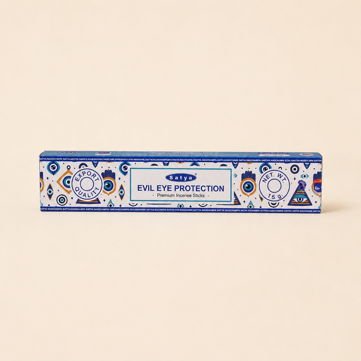 Evil Eye Protection Incense