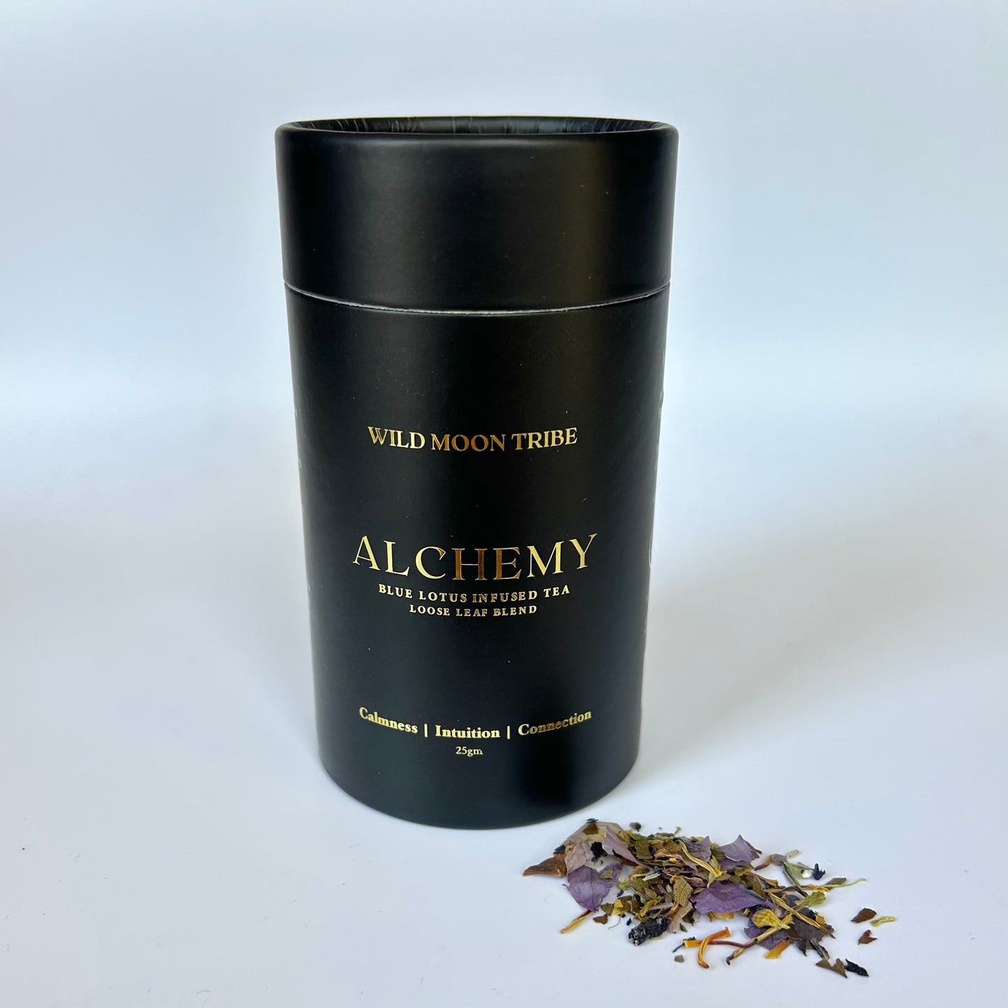 Alchemy Tea | Blue Lotus Infused