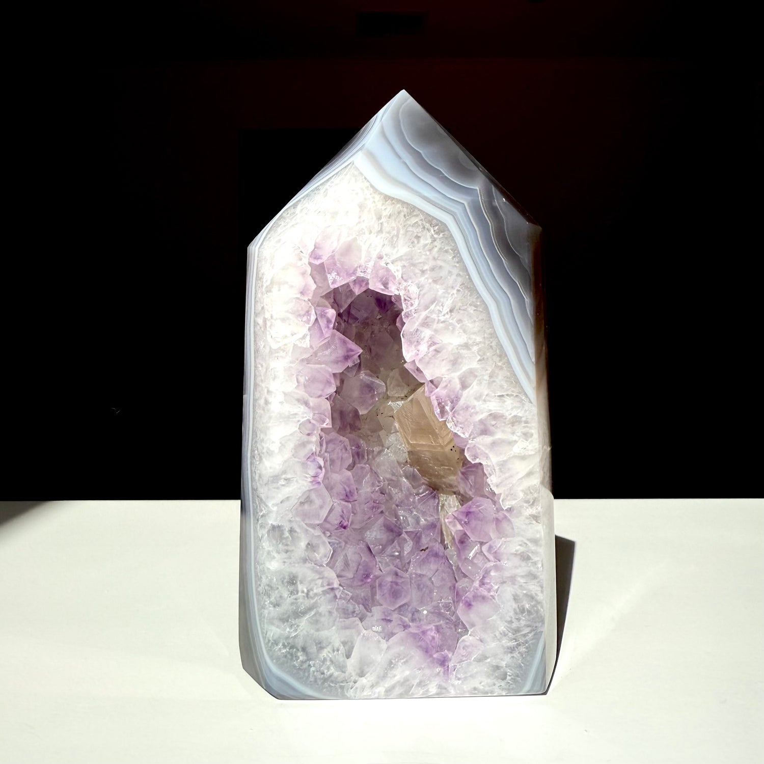 Brazilian Amethyst