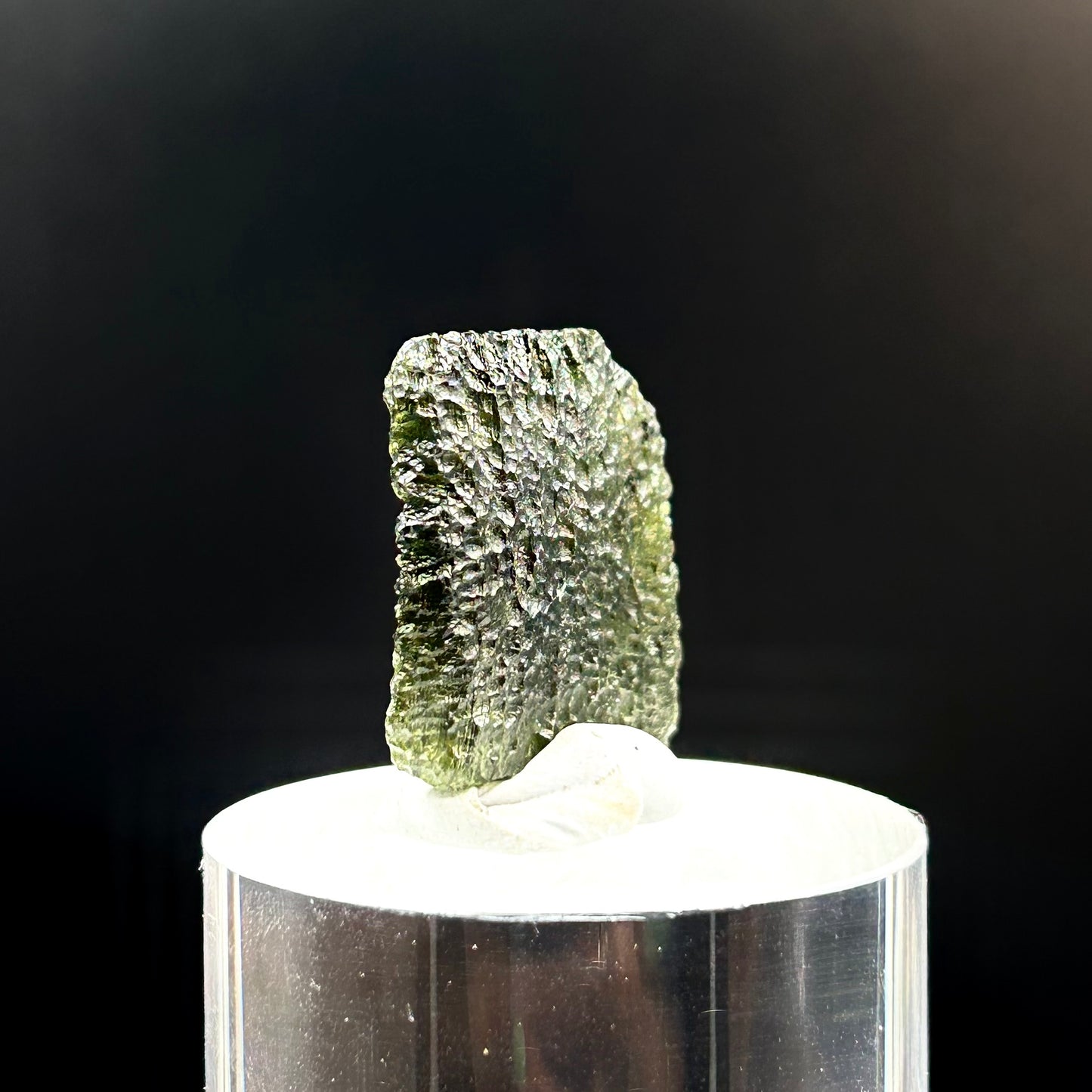 Moldavite Specimen