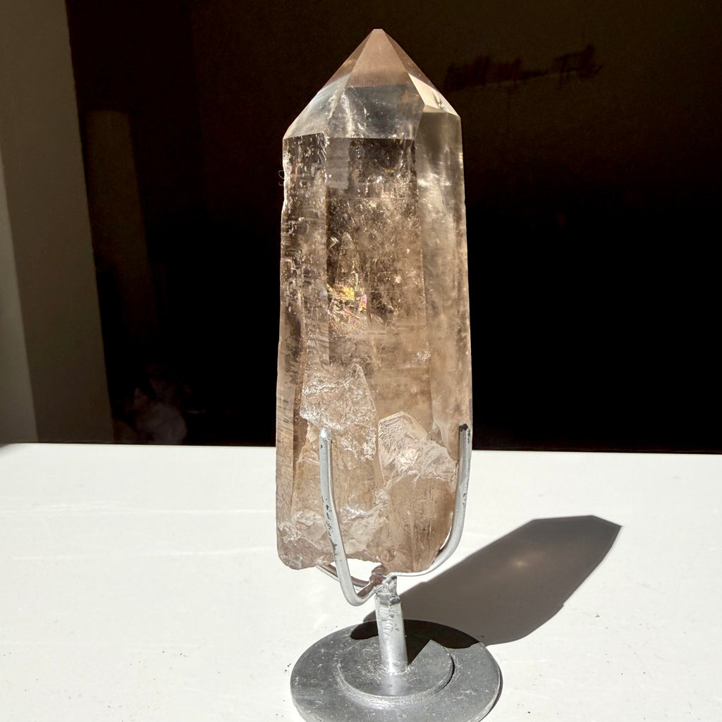 Smoky Quartz Point