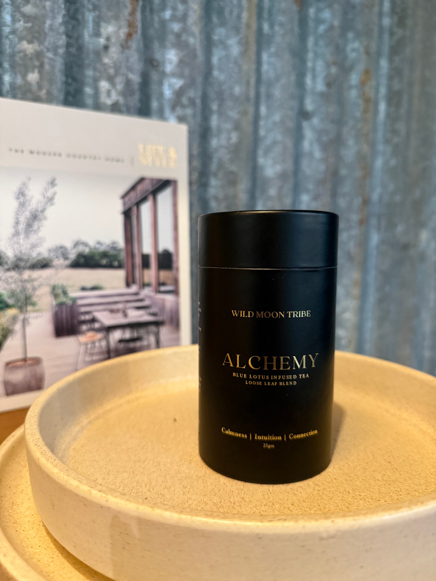 Alchemy Tea | Blue Lotus Infused