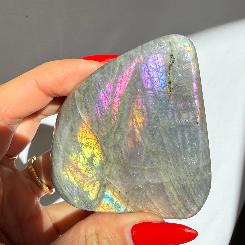 Labradorite Freeform