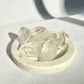 Clear Quartz Rough Points