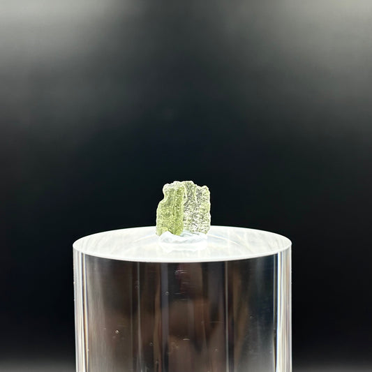 Moldavite Chip