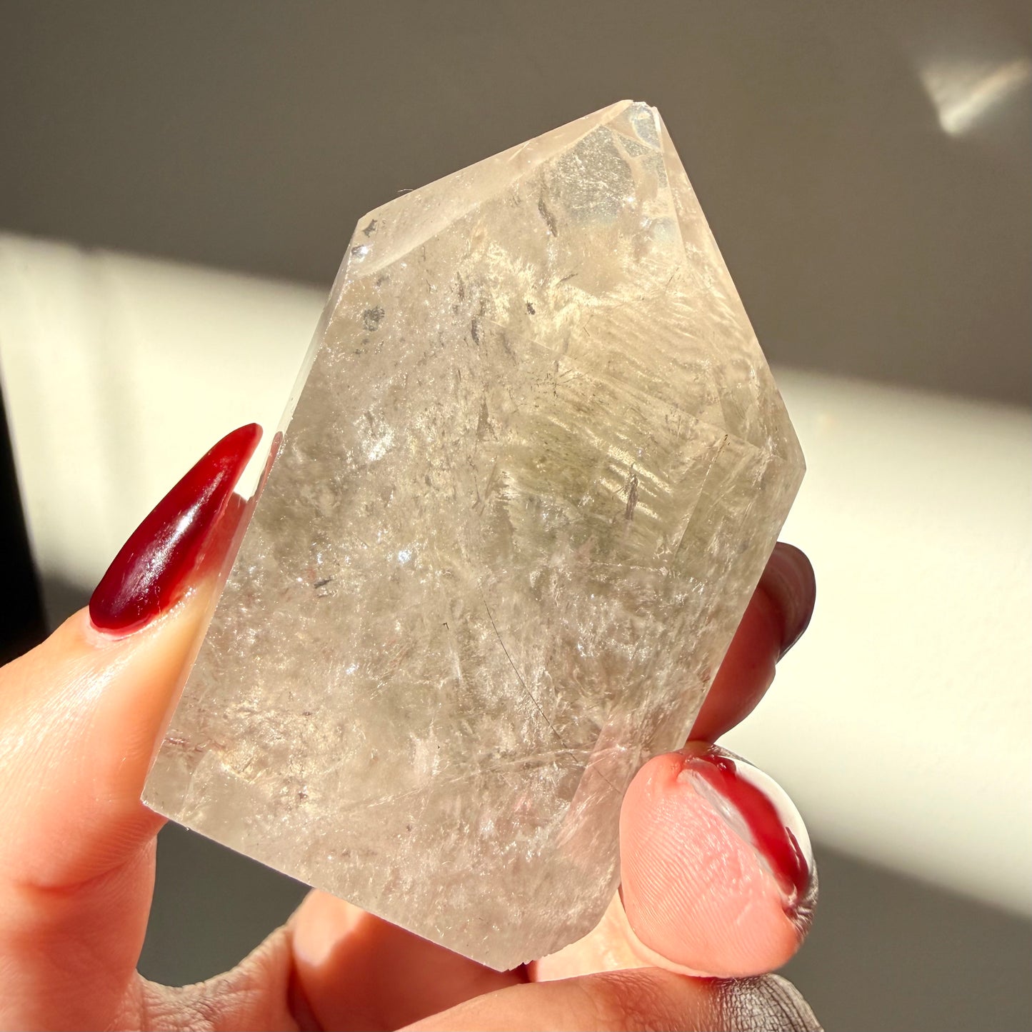 Lodalite Quartz