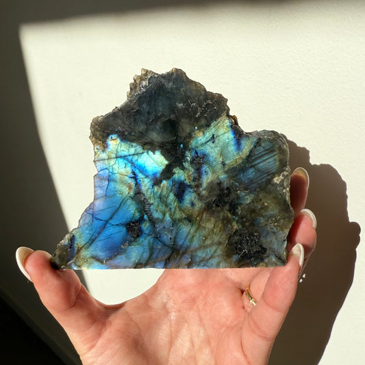 Labradorite Freeform