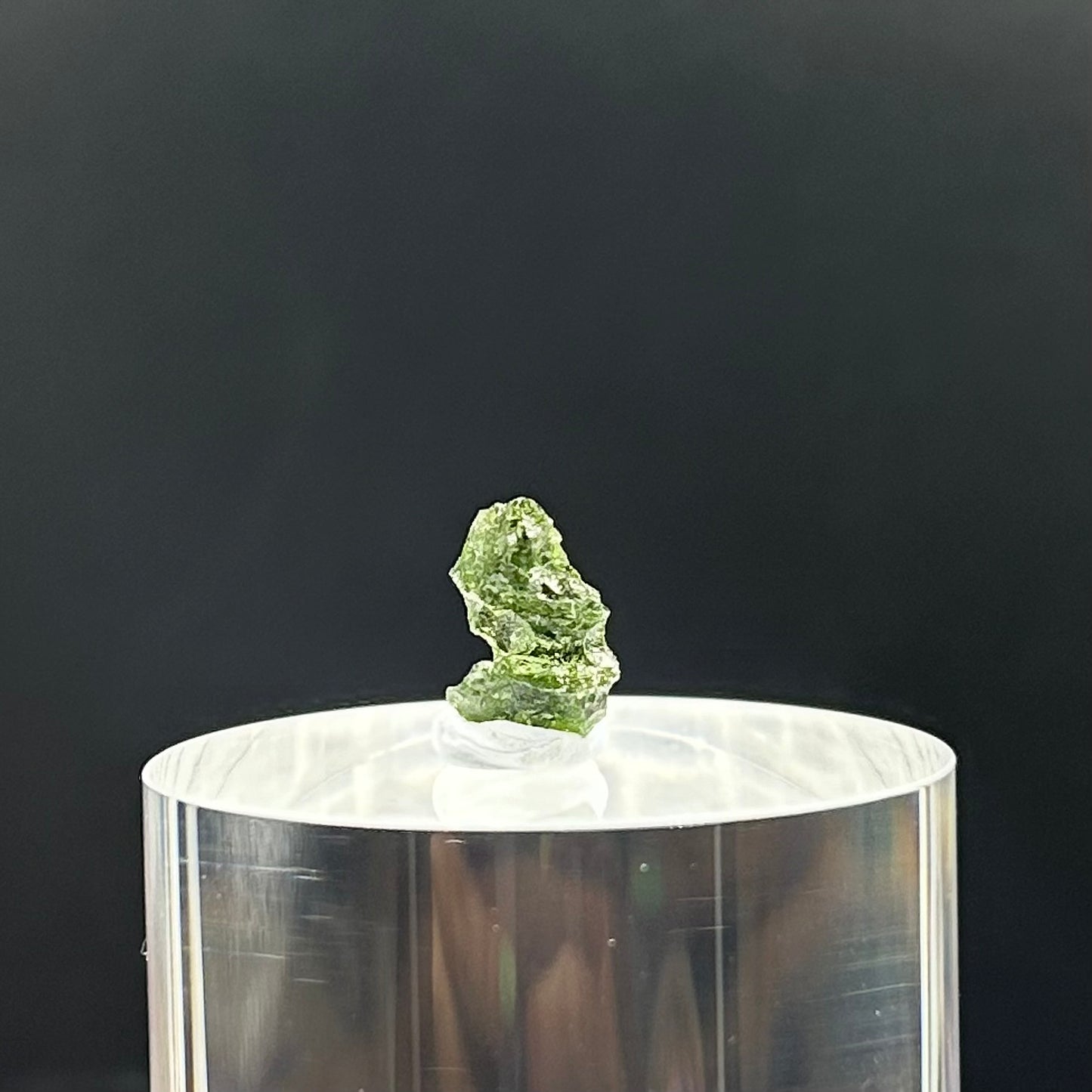 Moldavite Chip