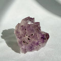 Amethyst & Cacoxenite Cluster