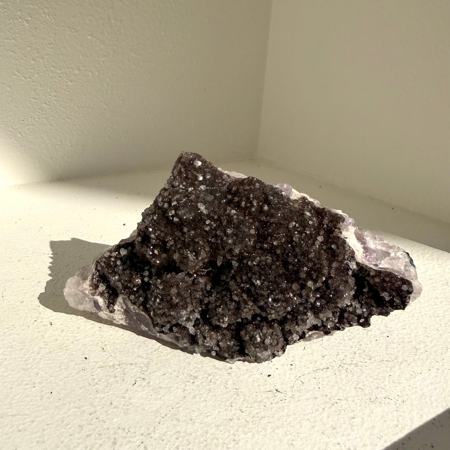 Amethyst Cluster