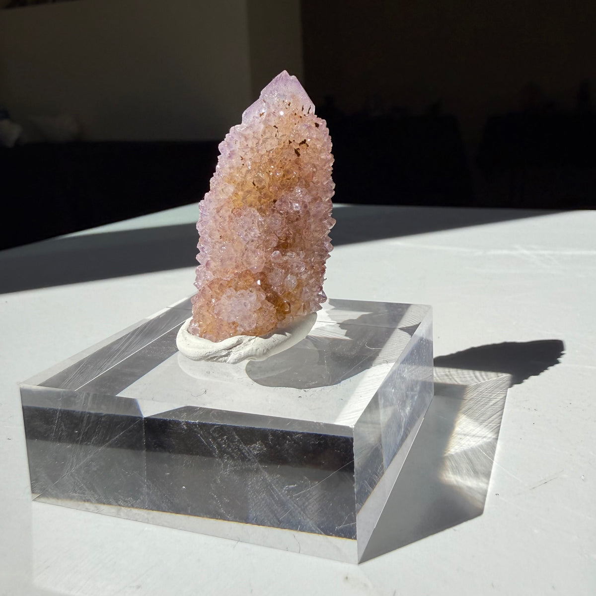 Spirit Quartz