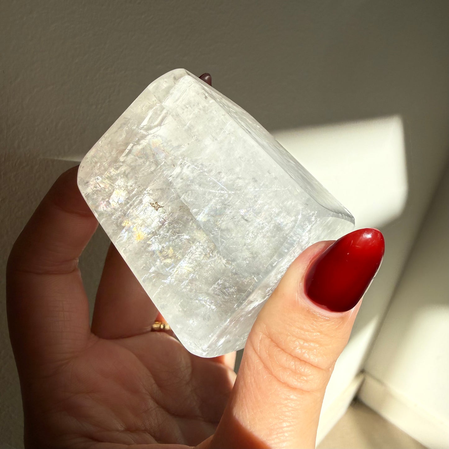 Optical Calcite