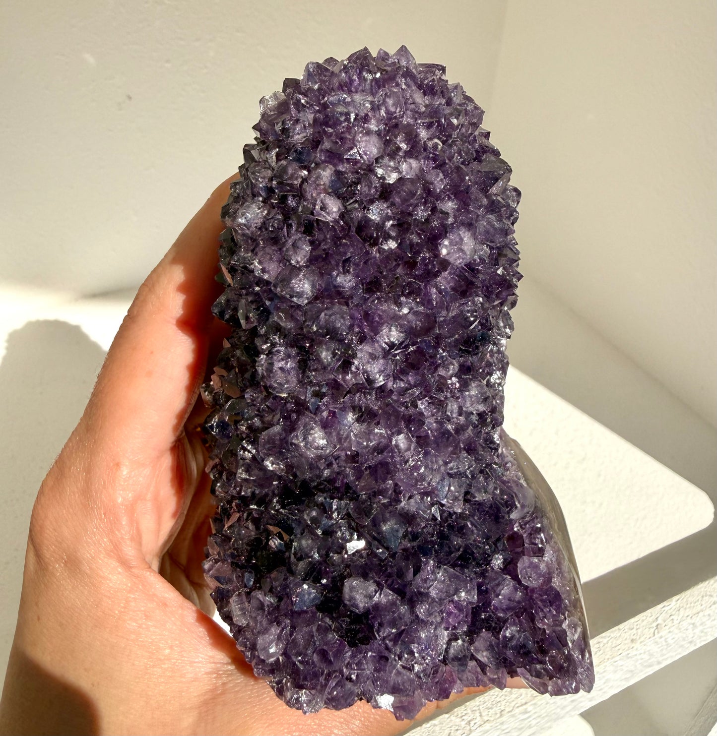 Uruguayan Amethyst Freeform