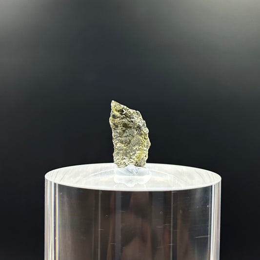 Moldavite Chip