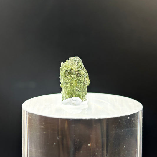 Moldavite Chip