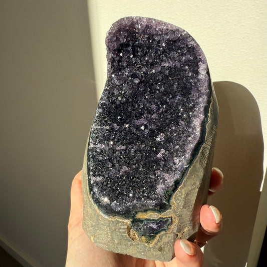 Amethyst Freeform