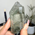 Himalayan Phantom Quartz Point