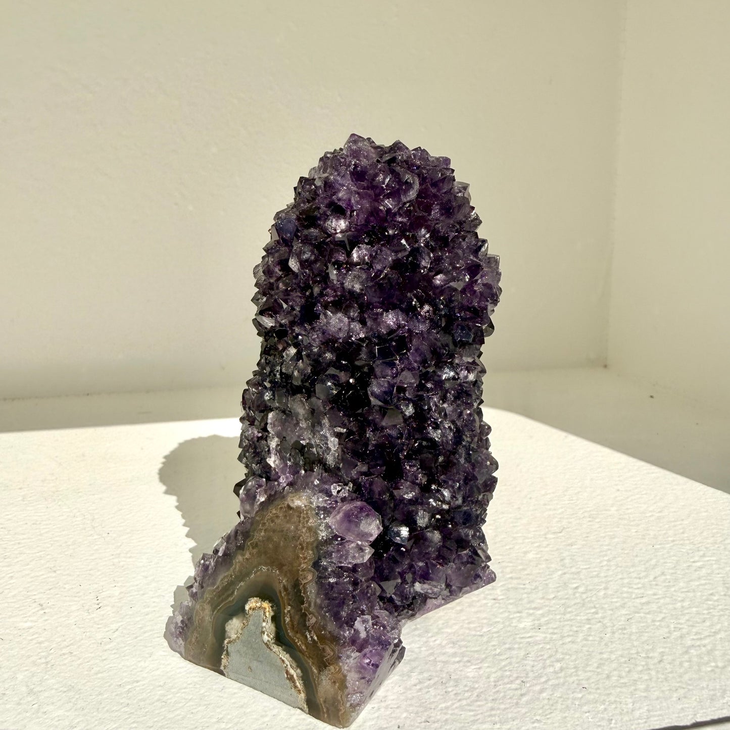 Uruguayan Amethyst Freeform