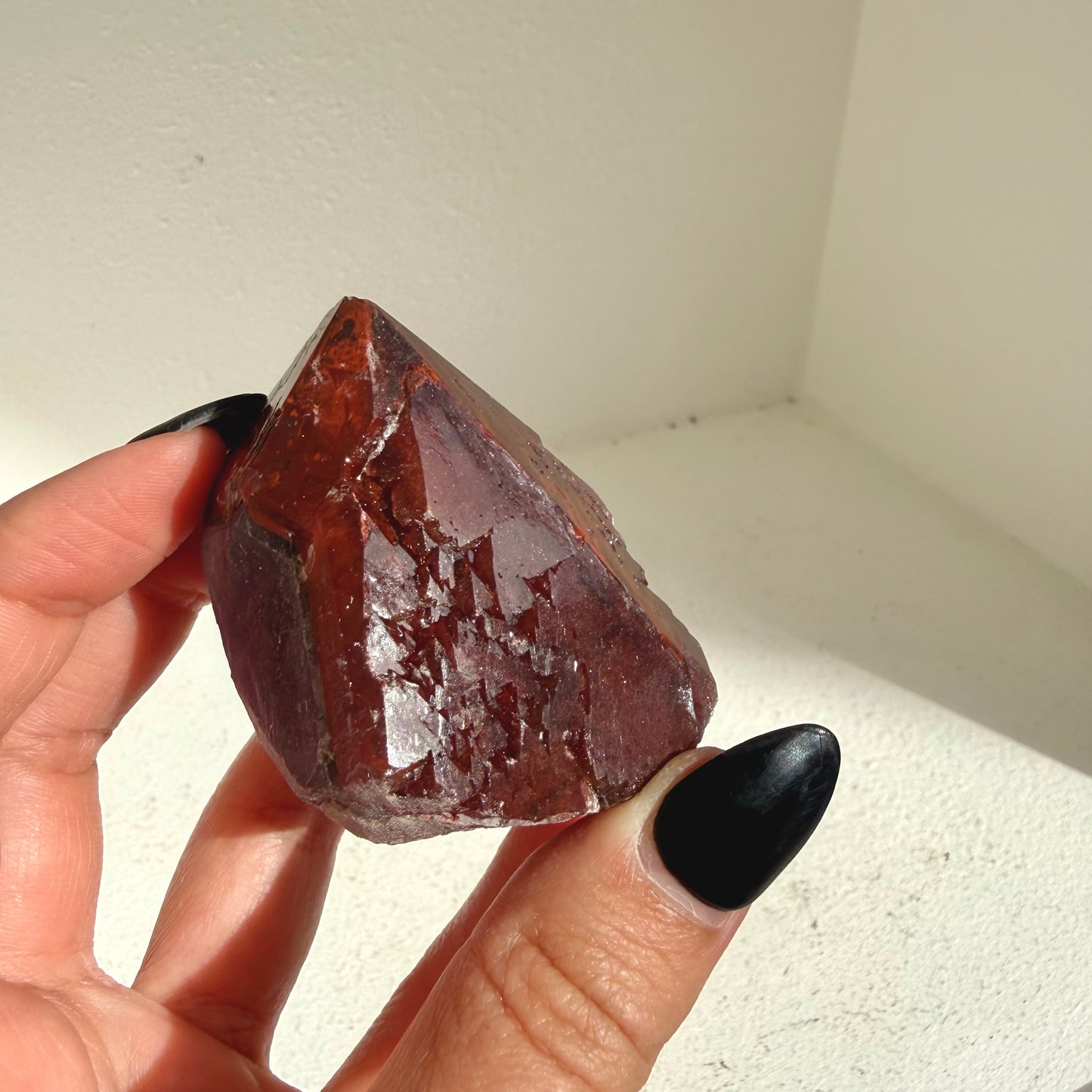 Alien Amethyst Point
