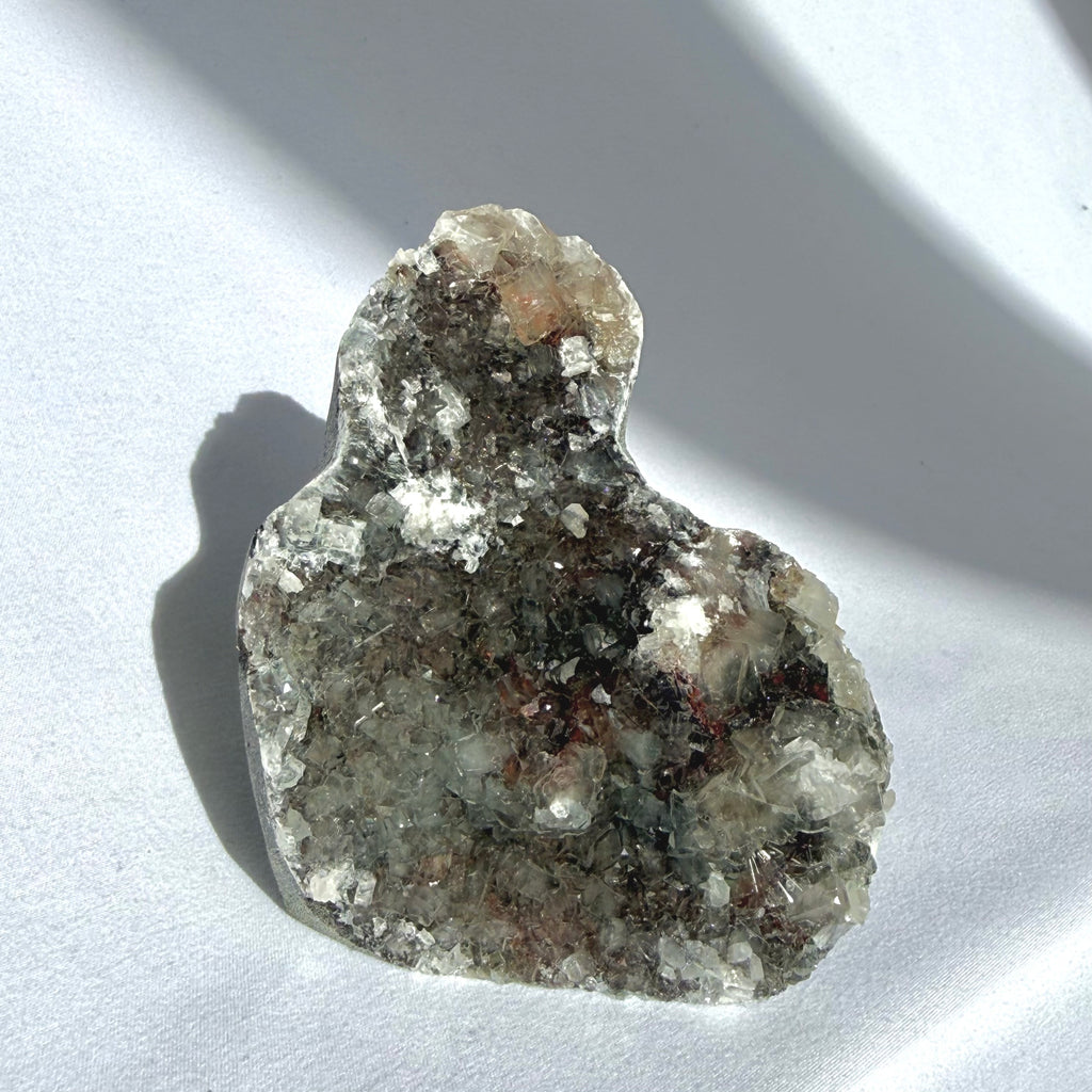 Stormy Apophyllite Freeform