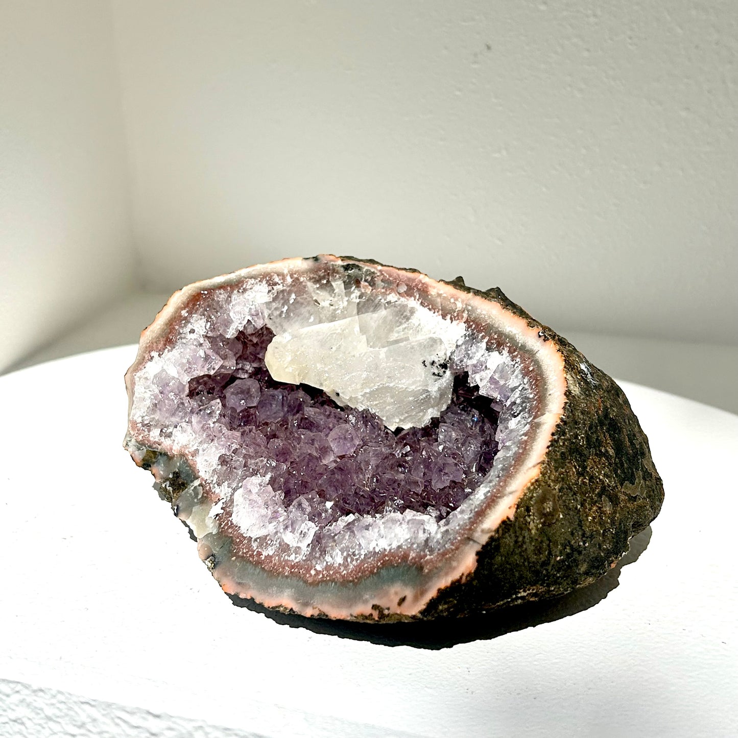 Amethyst Freeform Cluster