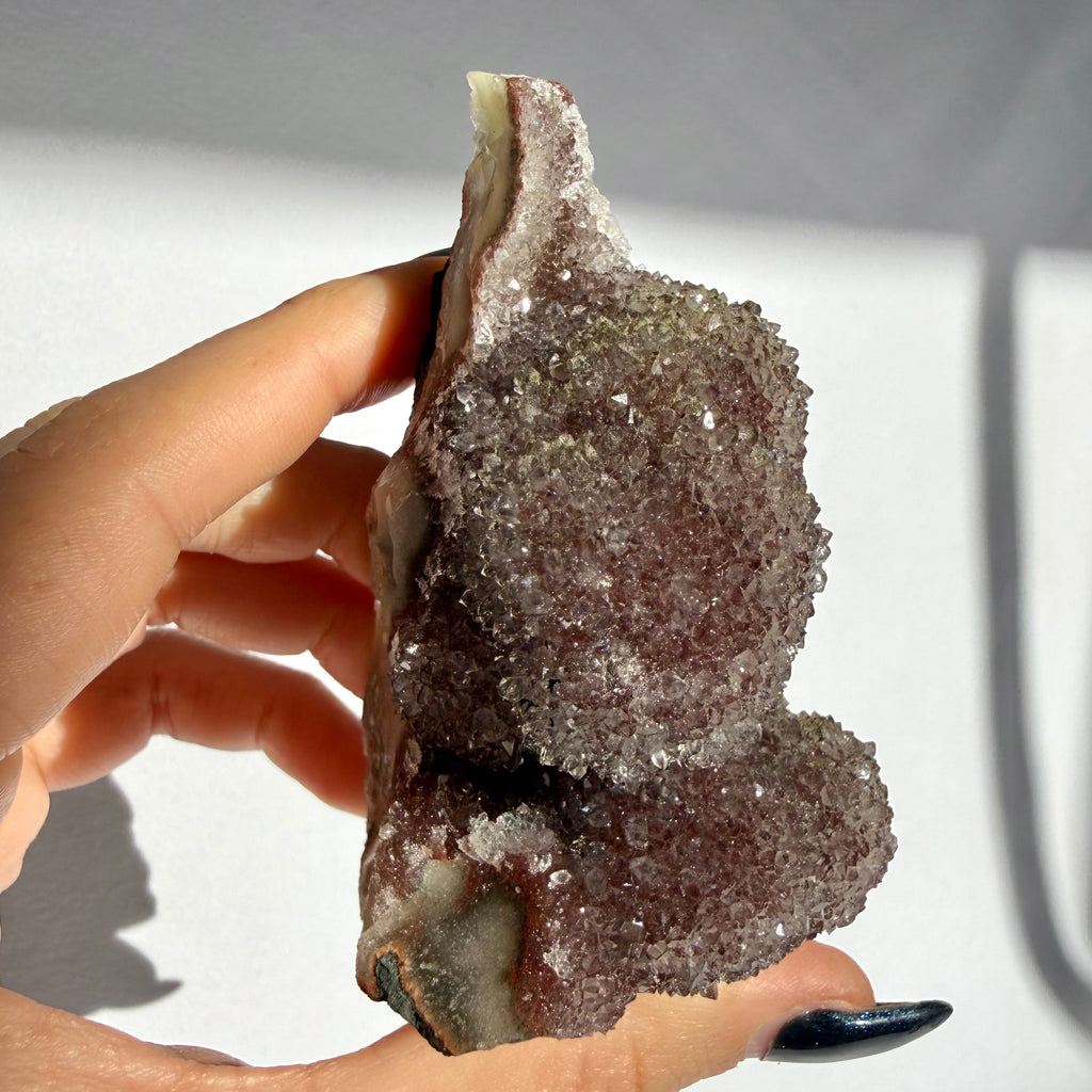 Uruguayan Amethyst Freeform