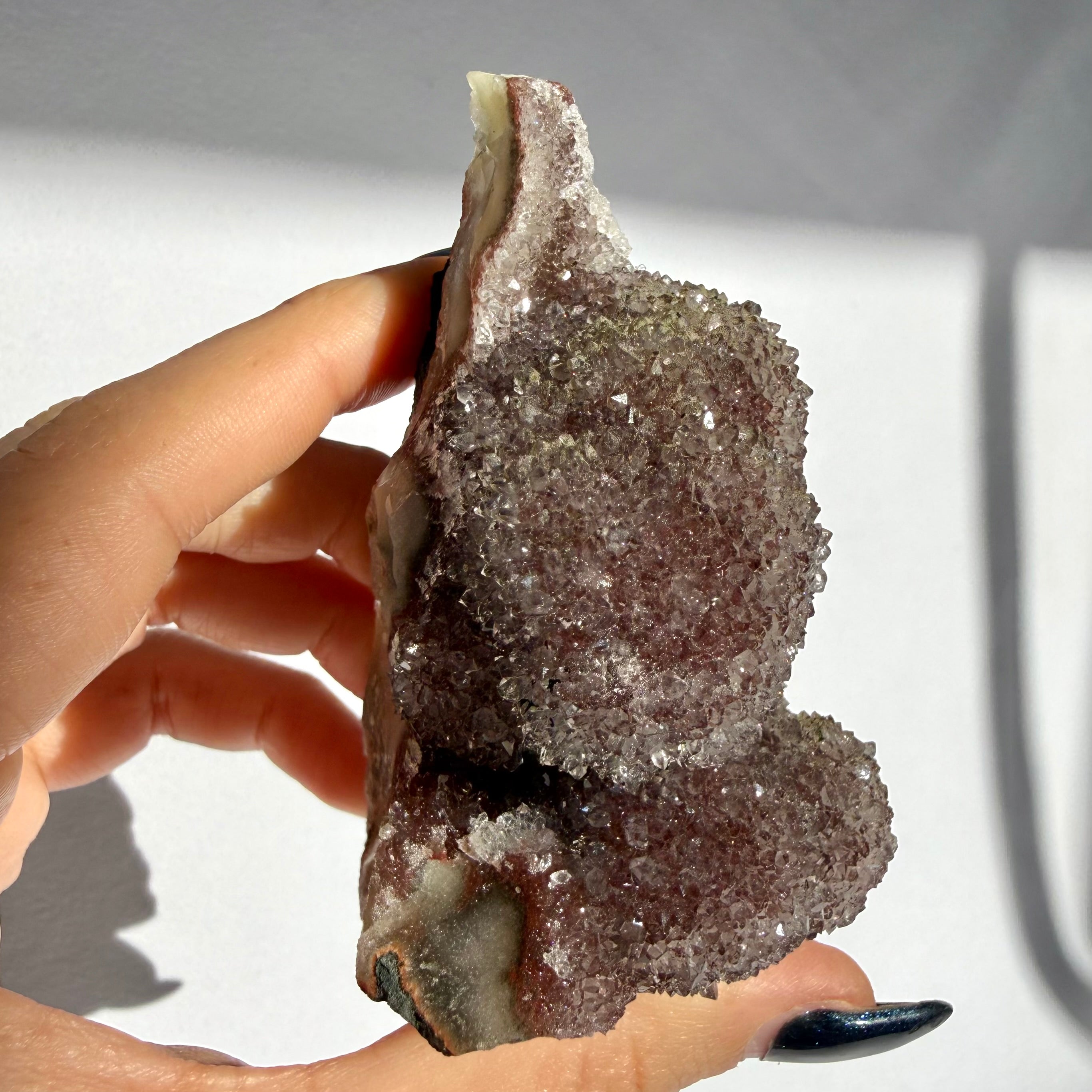 Uruguayan Amethyst Freeform