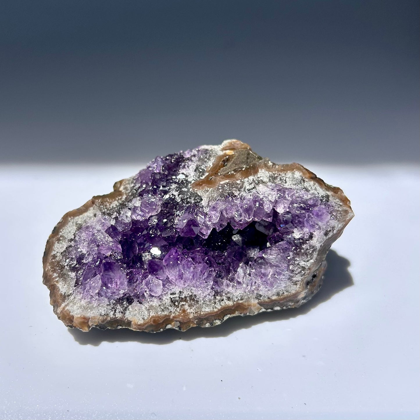 Uruguayan Amethyst Cluster