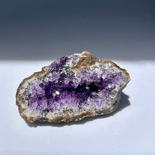 Uruguayan Amethyst Cluster