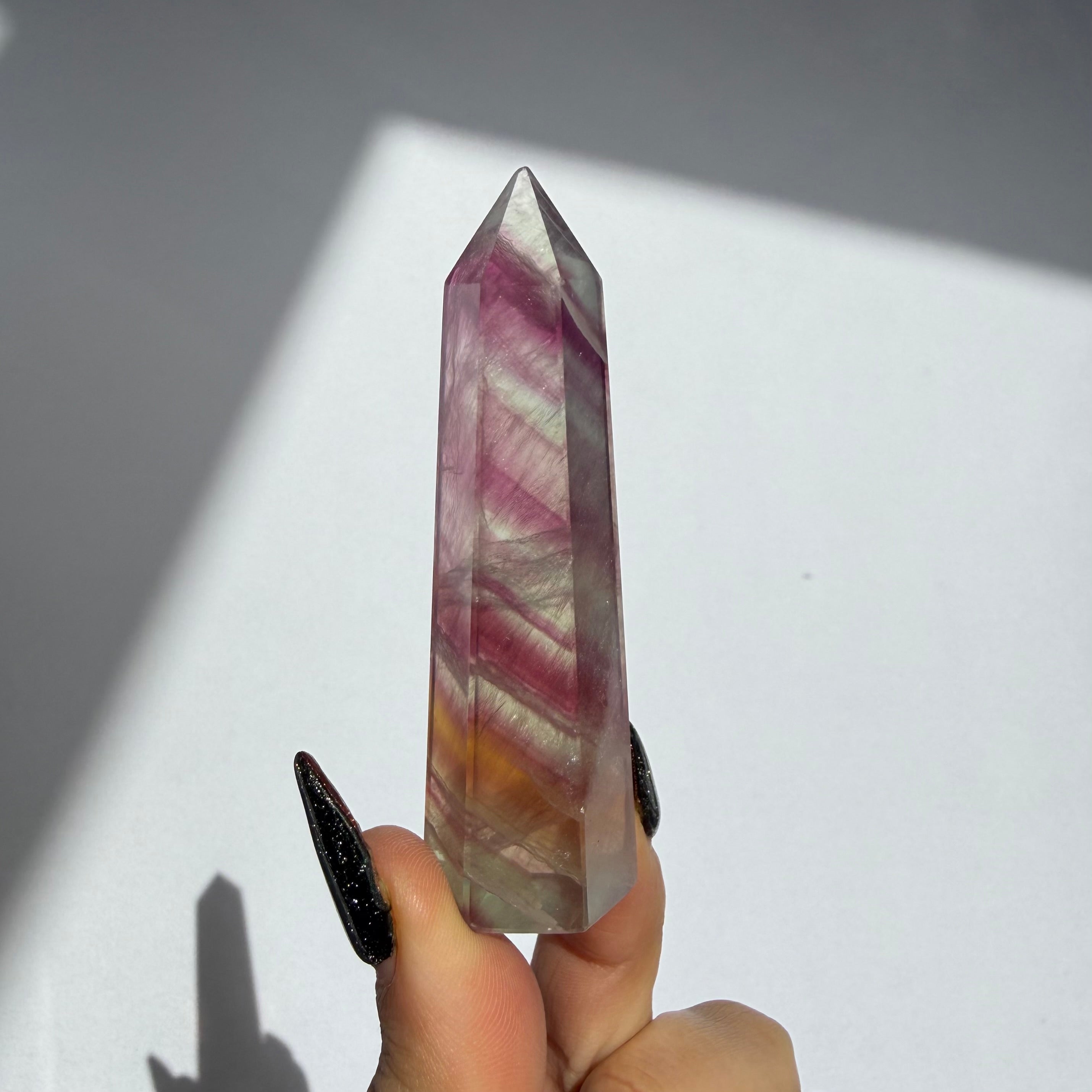Fluorite Point
