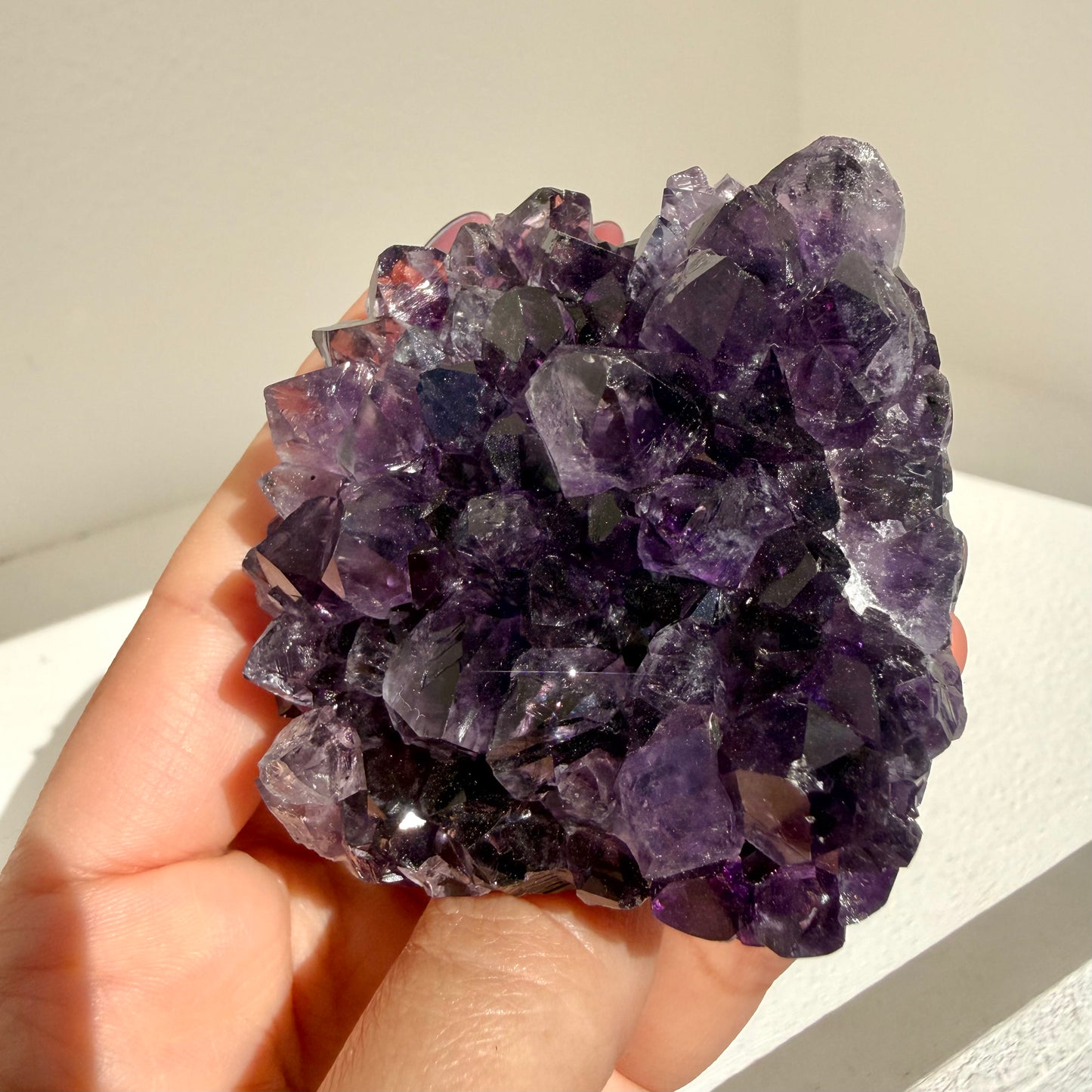 Uruguayan Amethyst Freeform