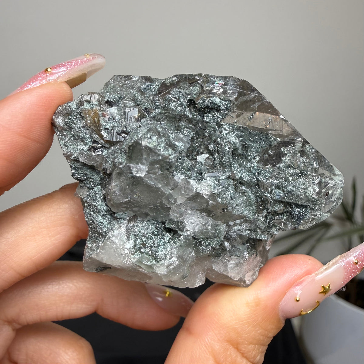 Himalayan Quartz Cluster