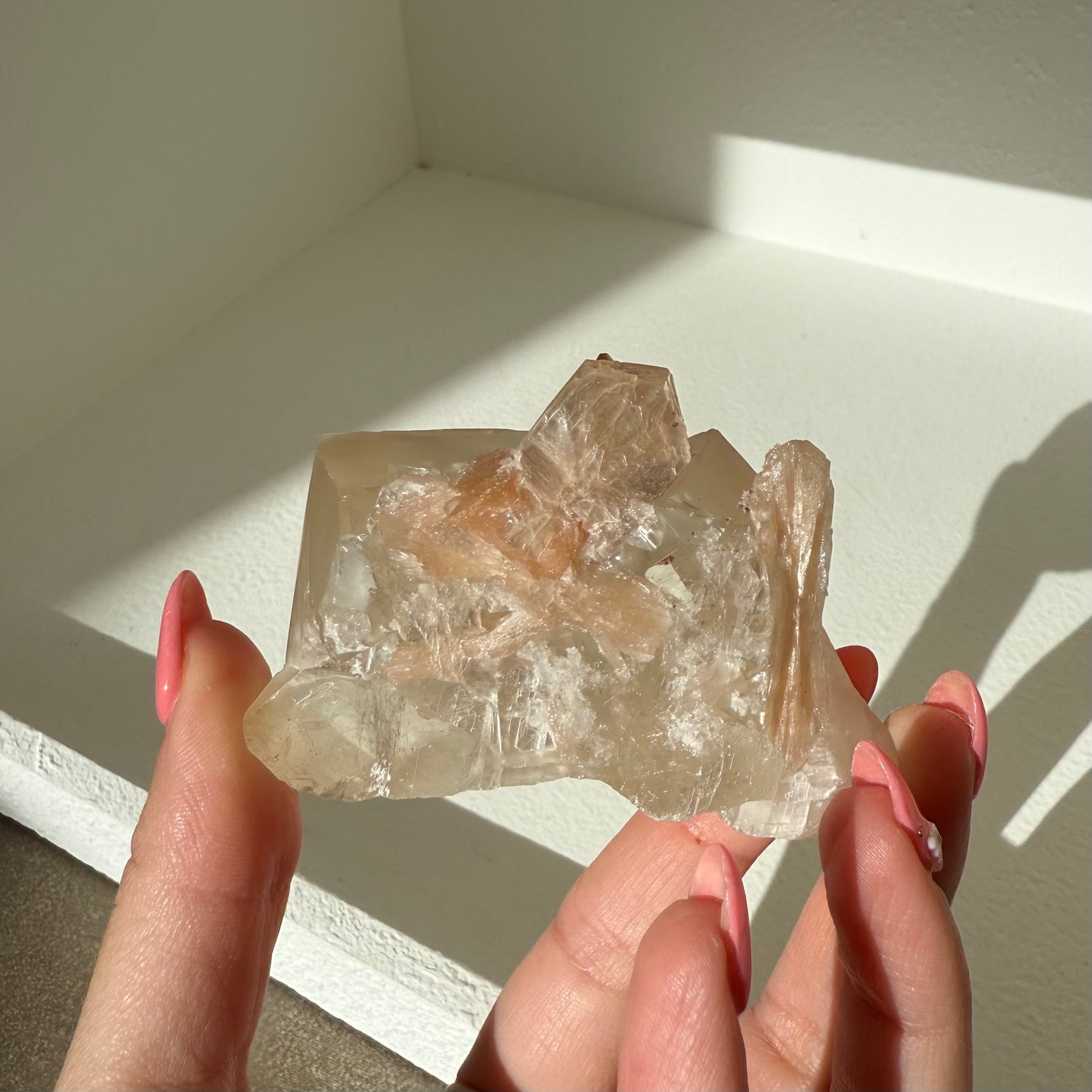 Calcite Specimen