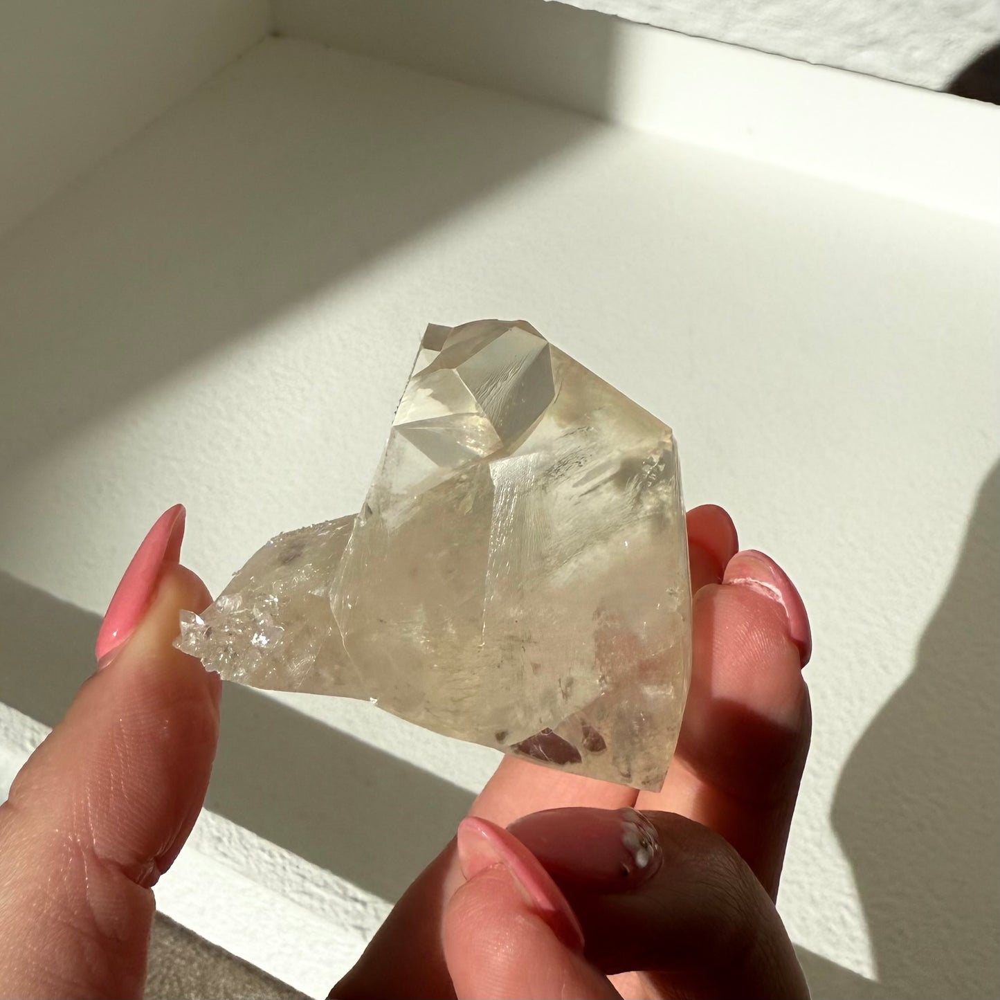 Calcite + Apophyllite Specimen