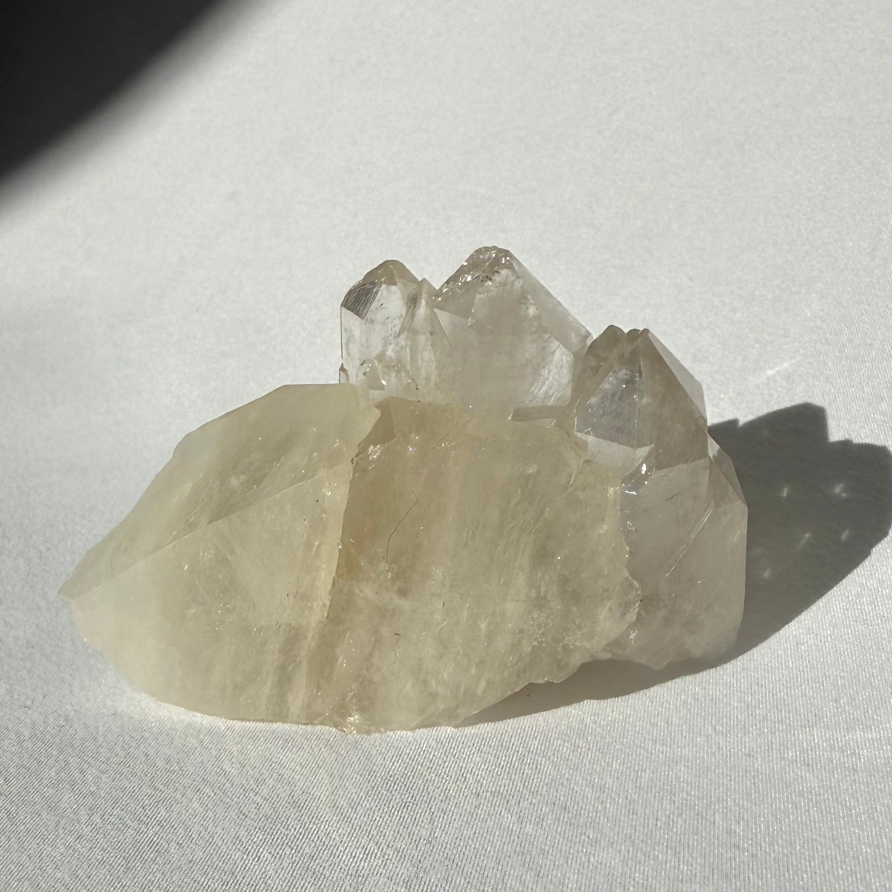 Clear Quartz Cluster