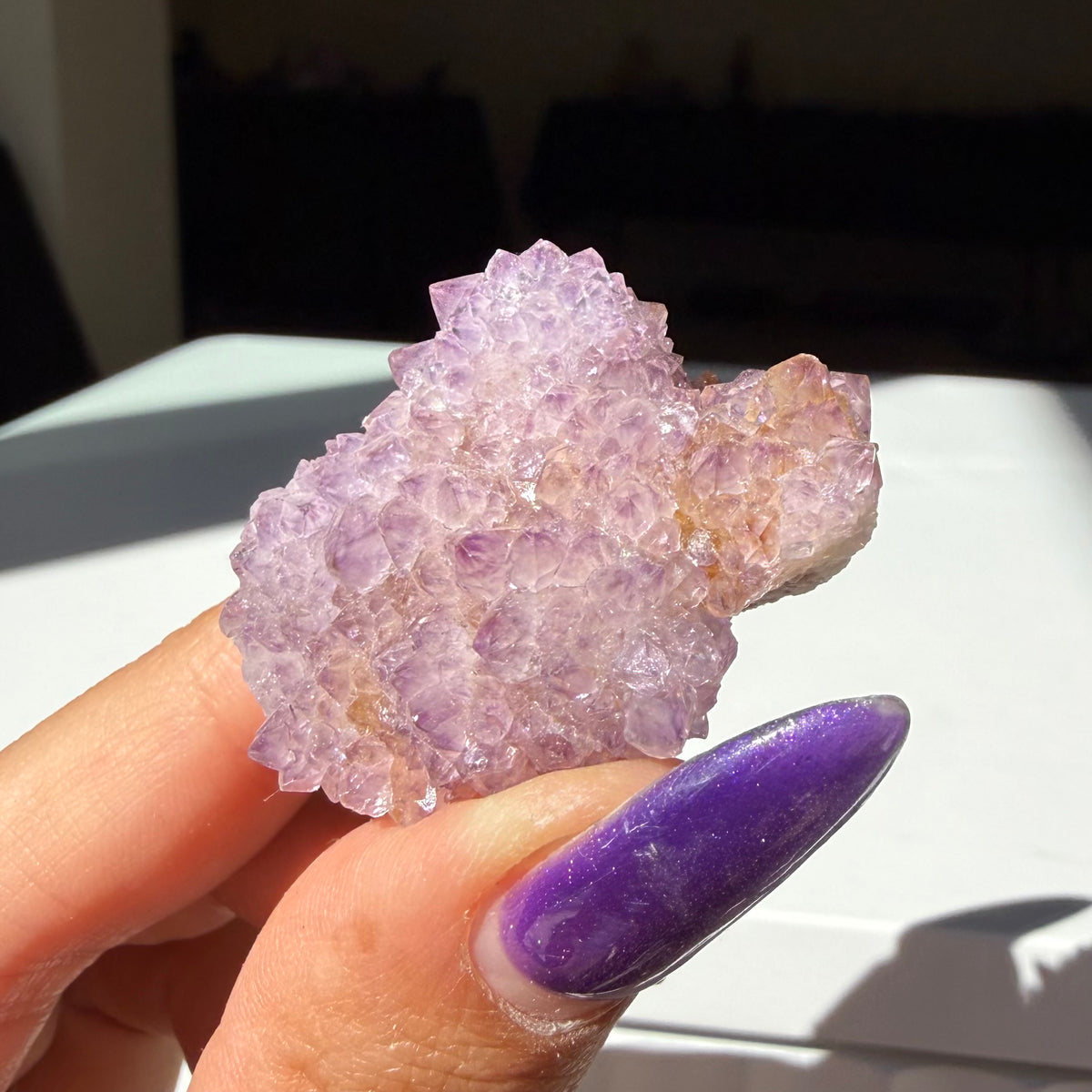 Spirit Quartz