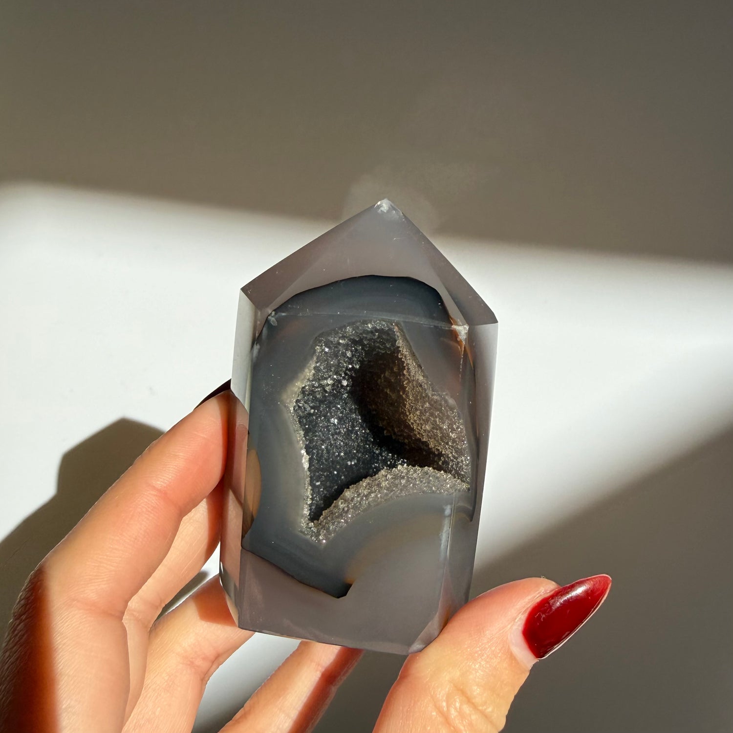 Crystals