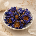 Blue Lotus Flowers